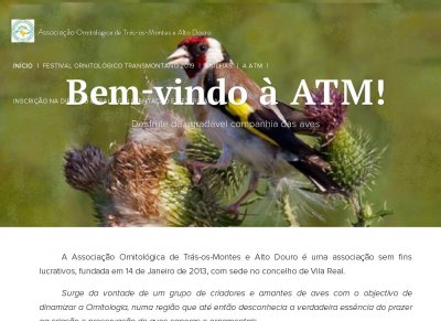 Associação Ornitologica Trás Montes Alto Douro